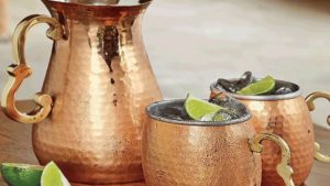 Amazing Health benefits of drinking water from Copper vessel