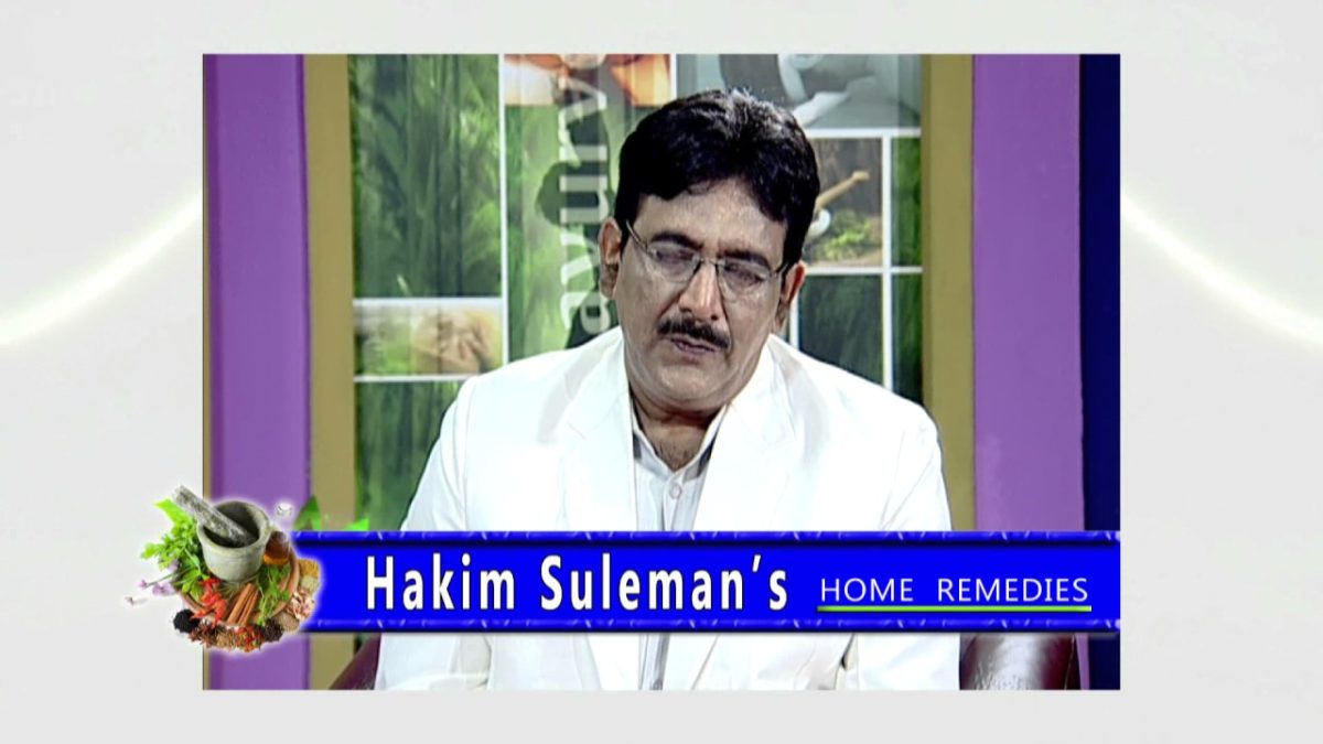 Hair Loss - Get back your Hair with this amazing Home Remedy - Hakeem  Suleman Khan