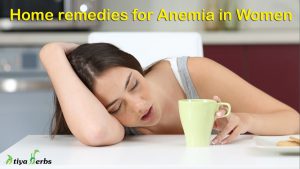 Home remedies for Anaemia in Women