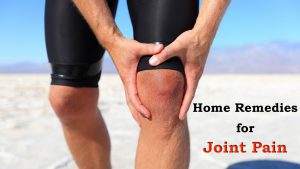 How to treat Joints Pain naturally after age 40