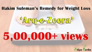 Lose Weight with Home Remedy ‘Arq-e-Zeera’