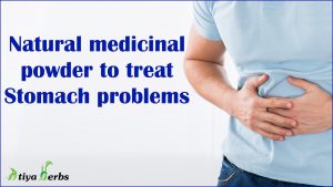 Make your own natural medicinal powder at home for Stomach problems