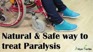 This natural treatment for Paralysis is better & Safe than any other medicinal treatment
