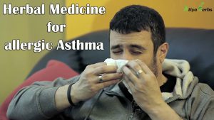Treat allergic Asthma easily with herbal medicine Majoon R-care