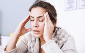 Headache- Get Rid of Beating Sensation On Your Head