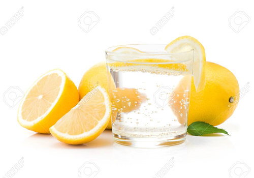 नीबू पानी - lemon-water