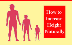 Try These Tips to Increase Height and See The Difference