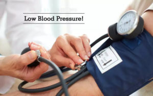 Natural Treatment for Combating Low Blood Pressure