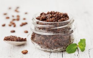 Say Goodbye to Cellulite with a Home-made Coffee Scrub
