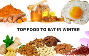 8 Super Foods Making You Warm During Winter
